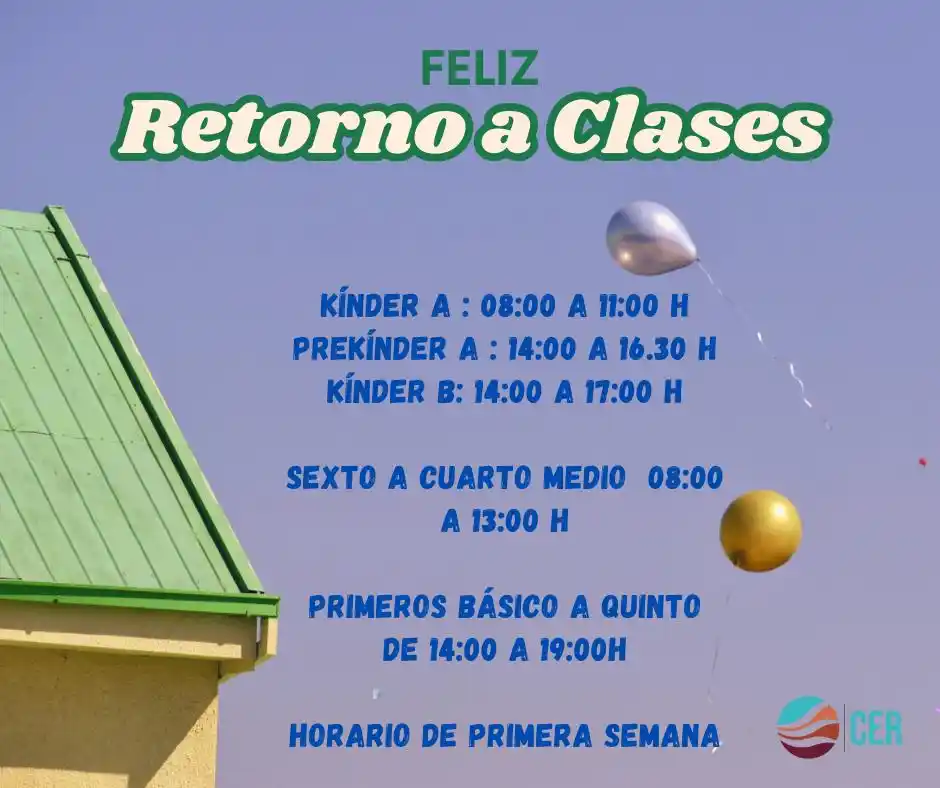 Colegio El Raco post