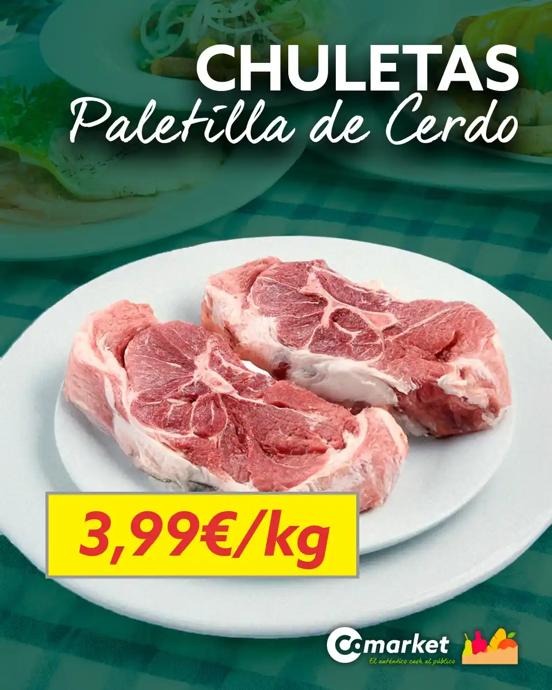 COMARKET ALBACETE 🛒🛍 post