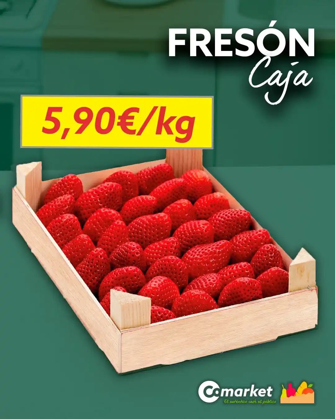 COMARKET ALBACETE 🛒🛍 post