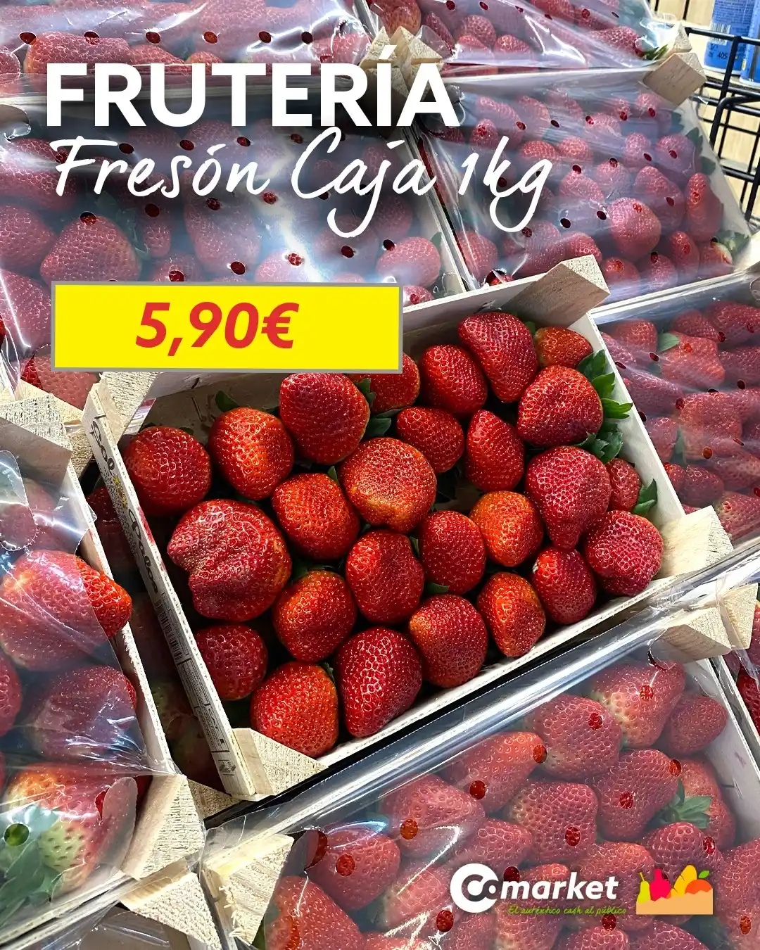 COMARKET ALBACETE 🛒🛍 post