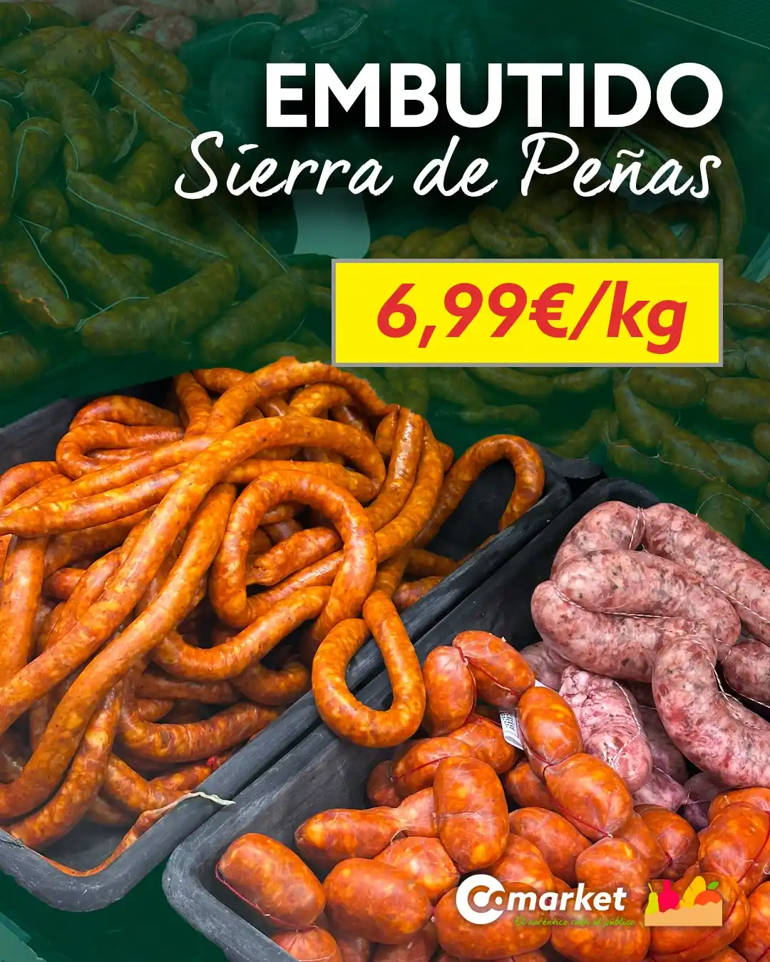 COMARKET ALBACETE 🛒🛍 post