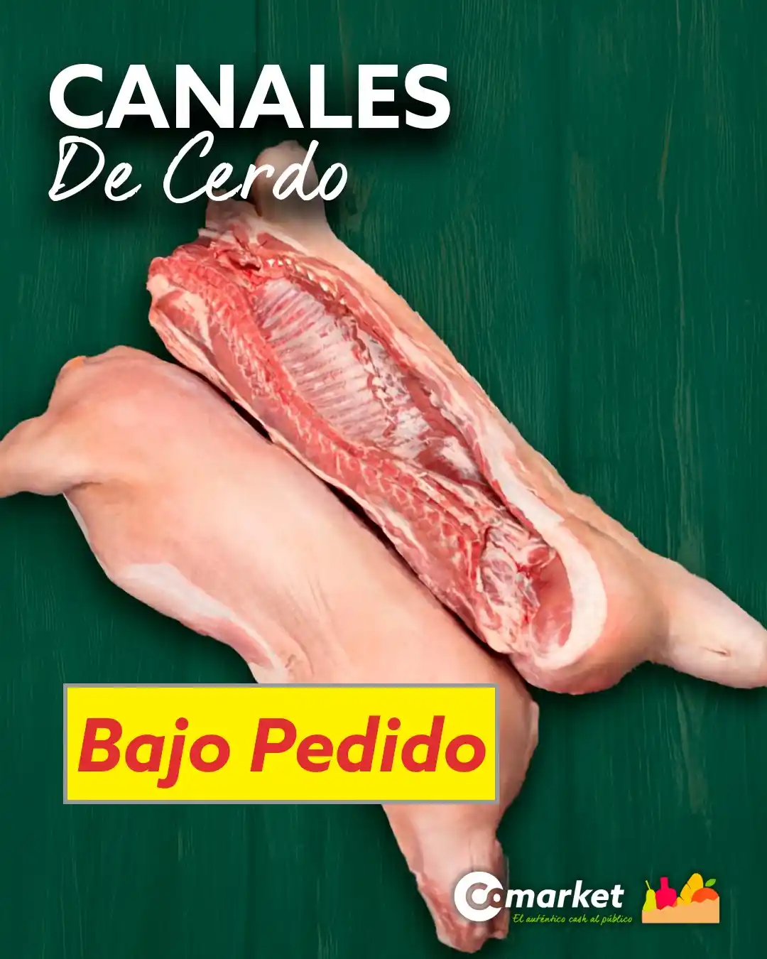 COMARKET ALBACETE 🛒🛍 post