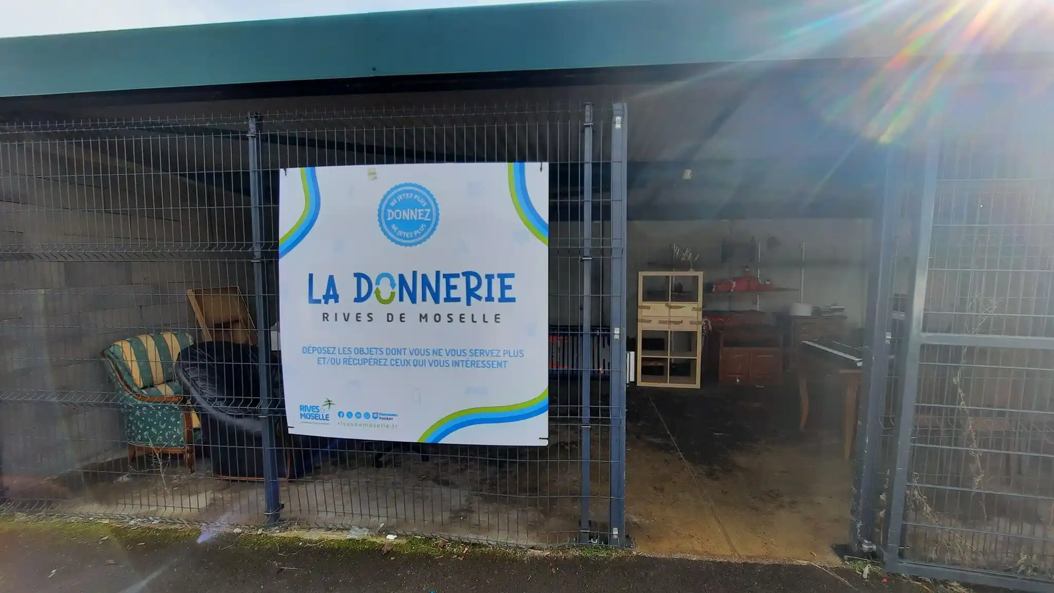Communauté de Communes Rives de Moselle post