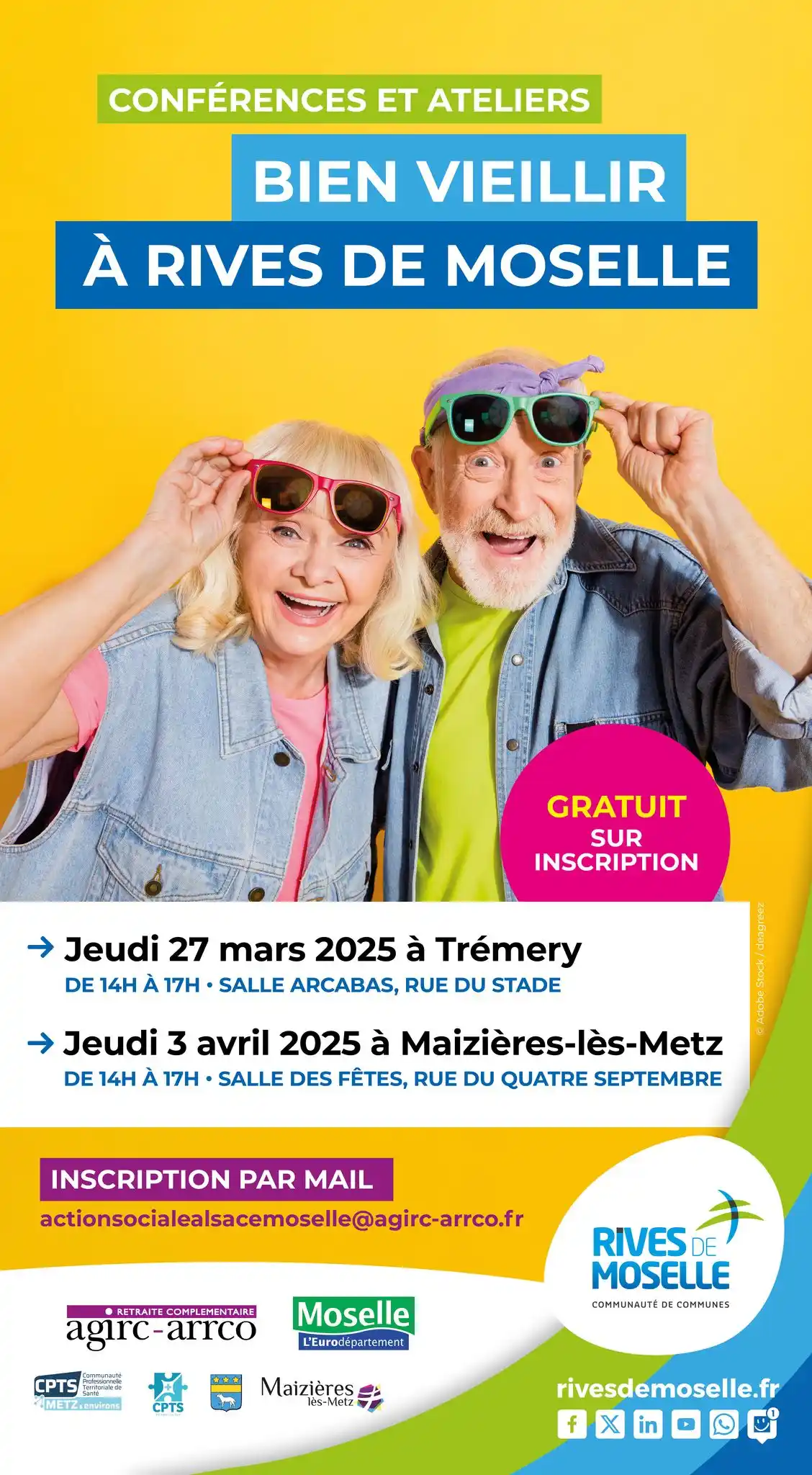 Communauté de Communes Rives de Moselle post