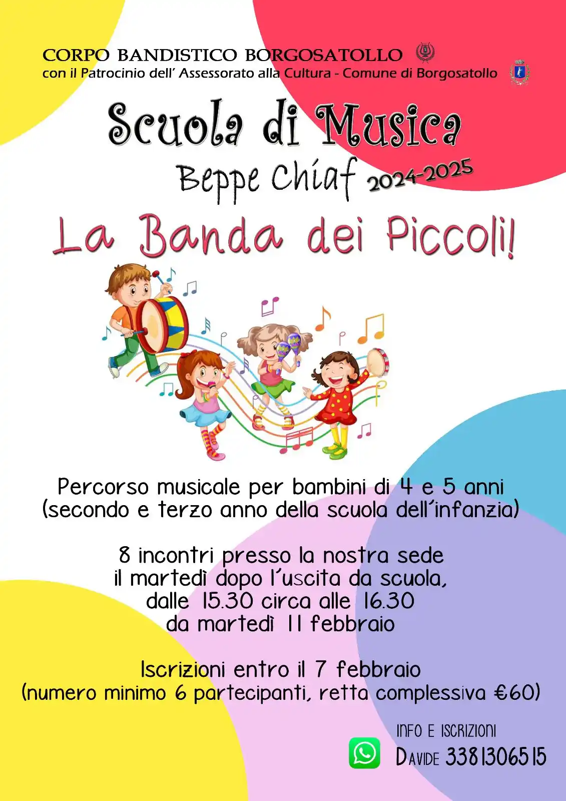 Comune di Borgosatollo post