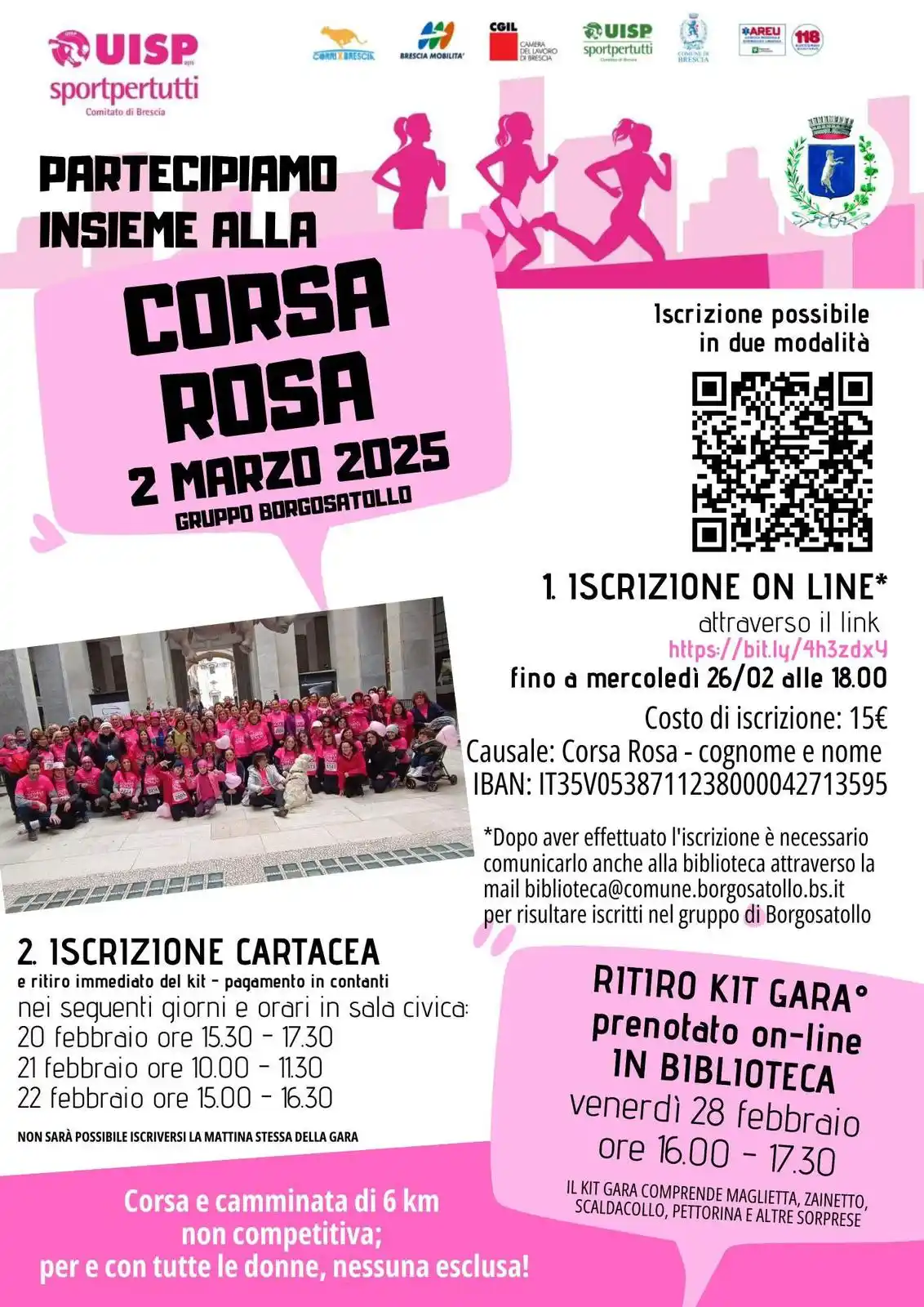 Comune di Borgosatollo post