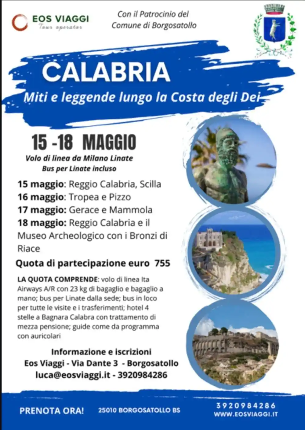 Comune di Borgosatollo post