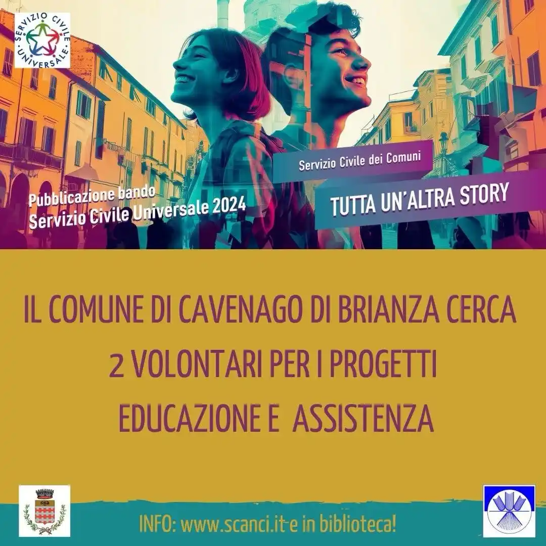 Comune di Cavenago di Brianza post