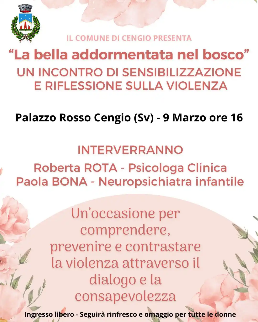 Comune di Cengio post