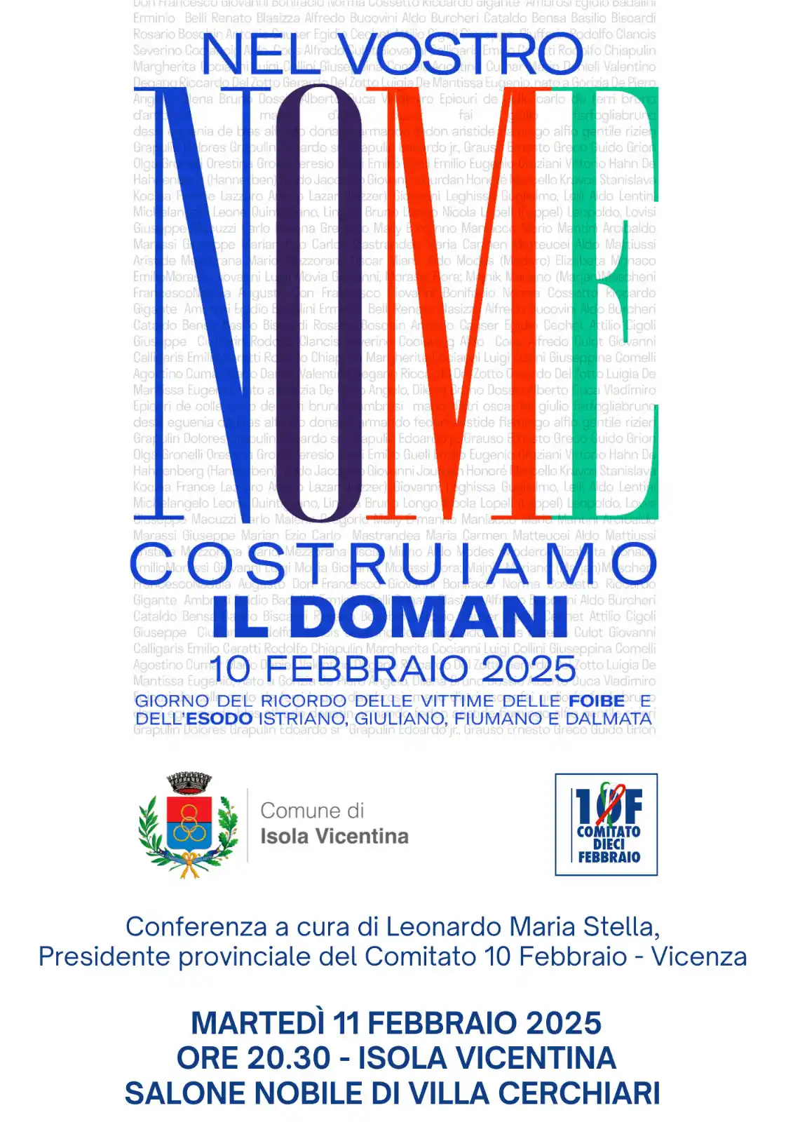 Comune di Isola Vicentina post