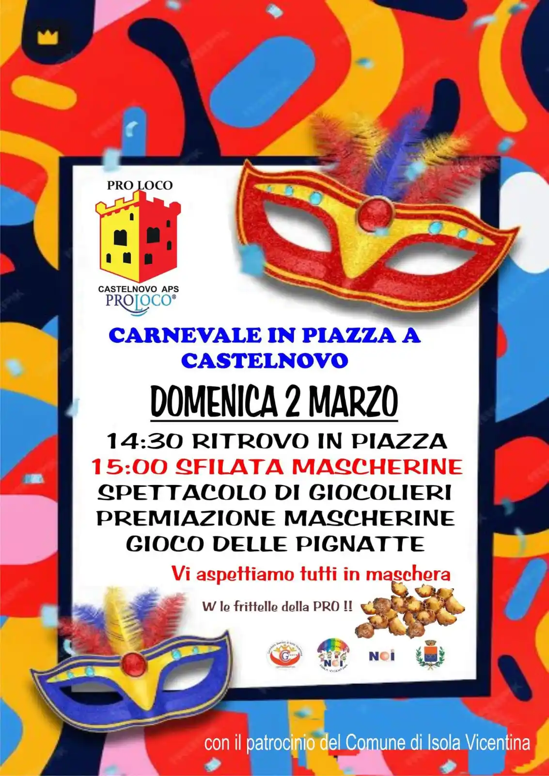 Comune di Isola Vicentina post