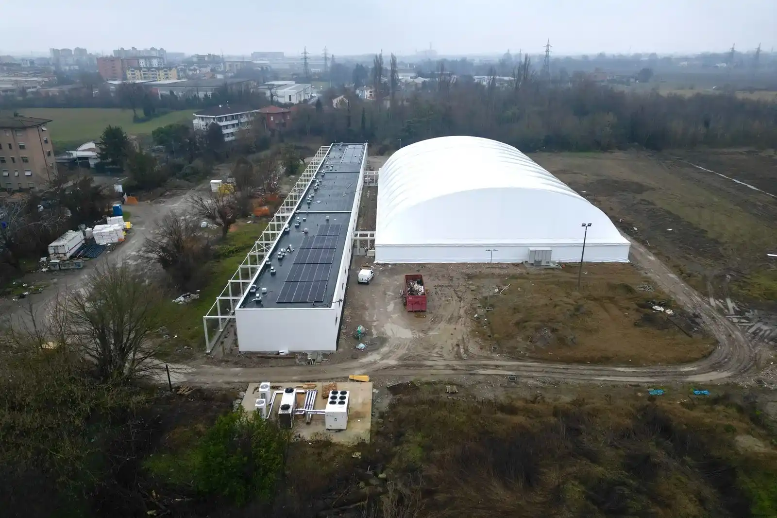 Comune di Parma post