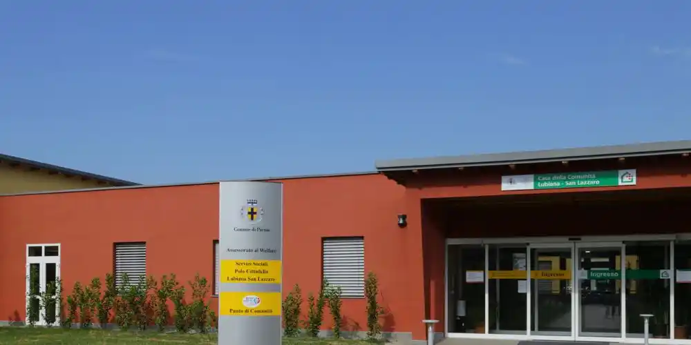 Comune di Parma post
