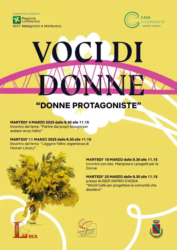 Comune di Vaprio d'Adda post