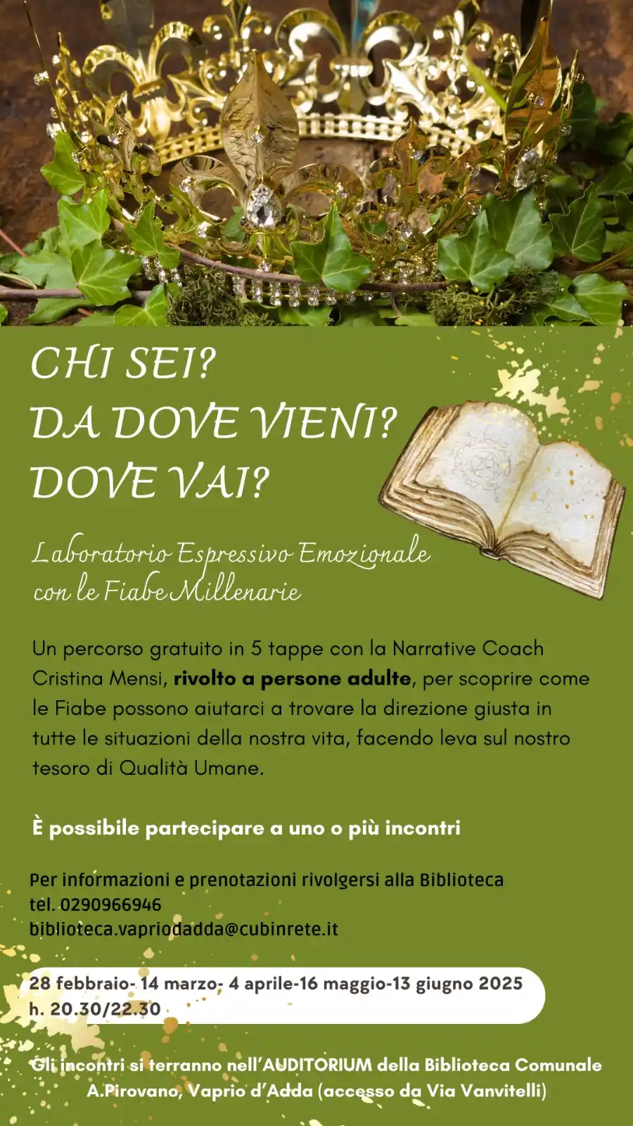 Comune di Vaprio d'Adda post