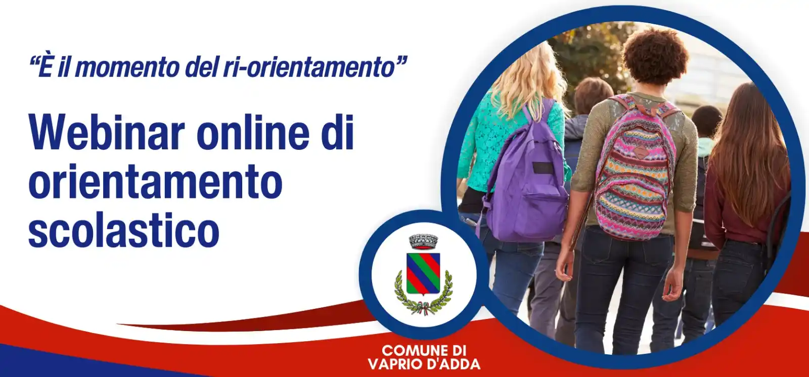 Comune di Vaprio d'Adda post