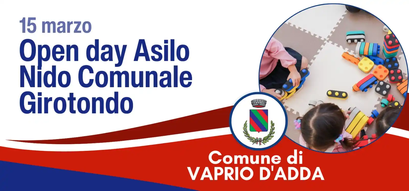 Comune di Vaprio d'Adda post