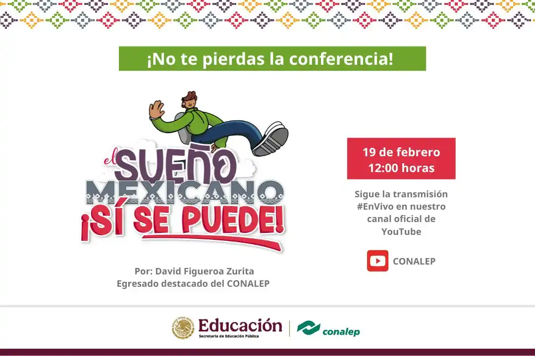 CONALEP EDOMEX 🐺 post