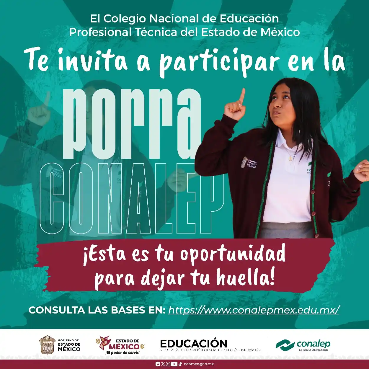 CONALEP EDOMEX 🐺 post