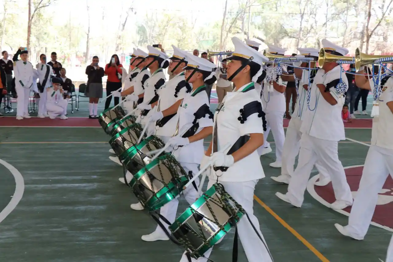 Image from CONALEP EDOMEX 🐺: 🇲🇽🔥 ¡El espíritu patrio ya resuena en CONALEP Estado de México! 🔥�...