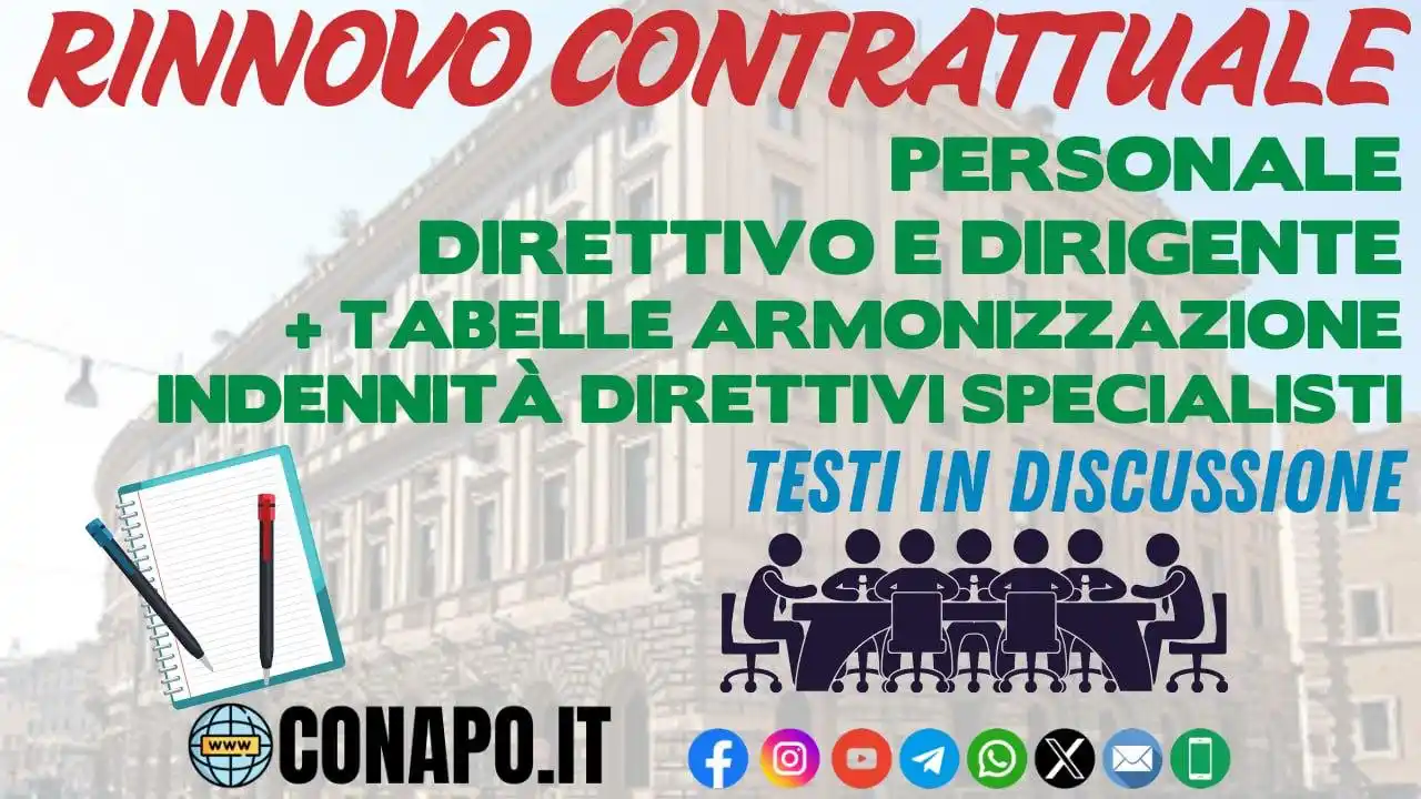 CONAPO Sindacato Autonomo Vigili Fuoco post