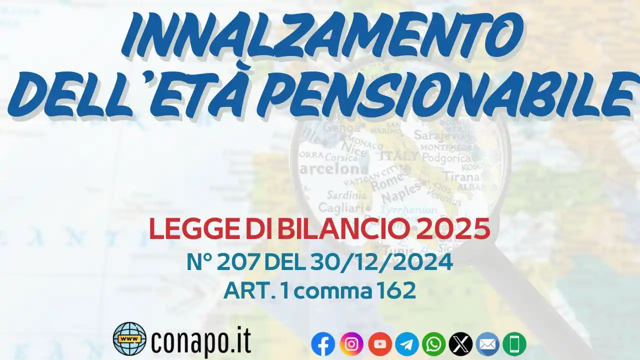 CONAPO Sindacato Autonomo Vigili Fuoco post