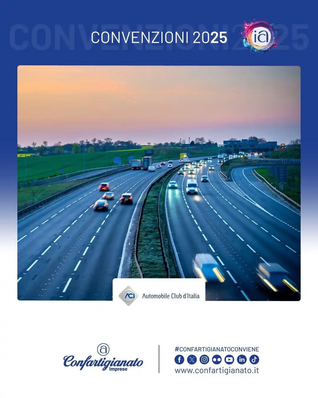 Confartigianato Arezzo post