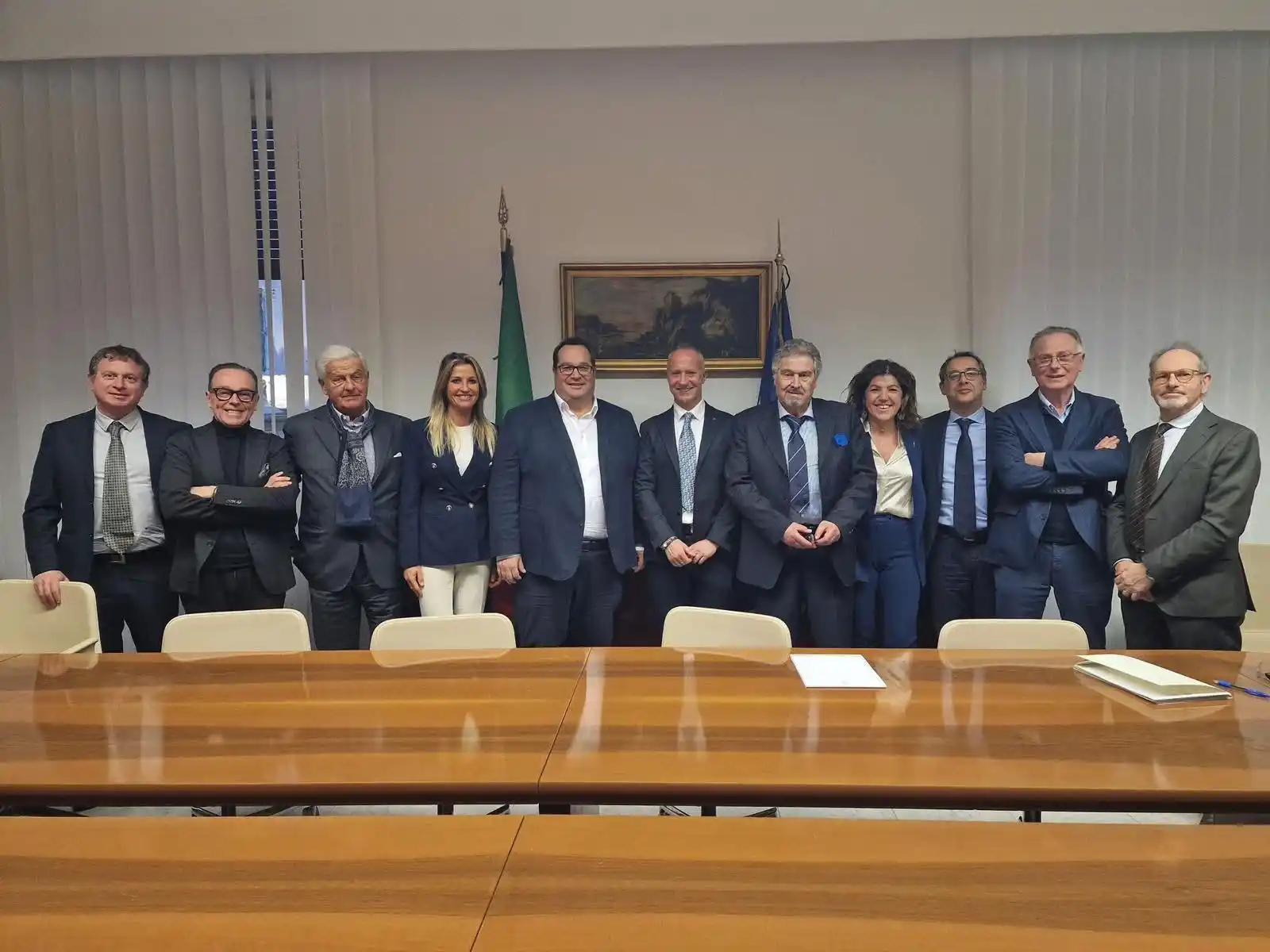 Confartigianato Arezzo post