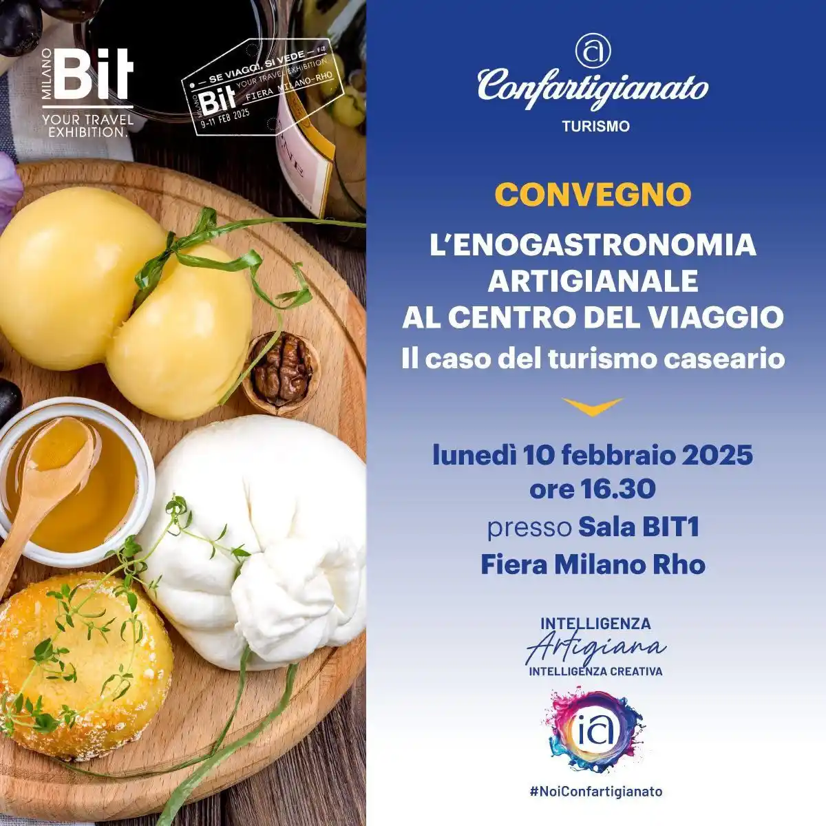 Confartigianato Arezzo post