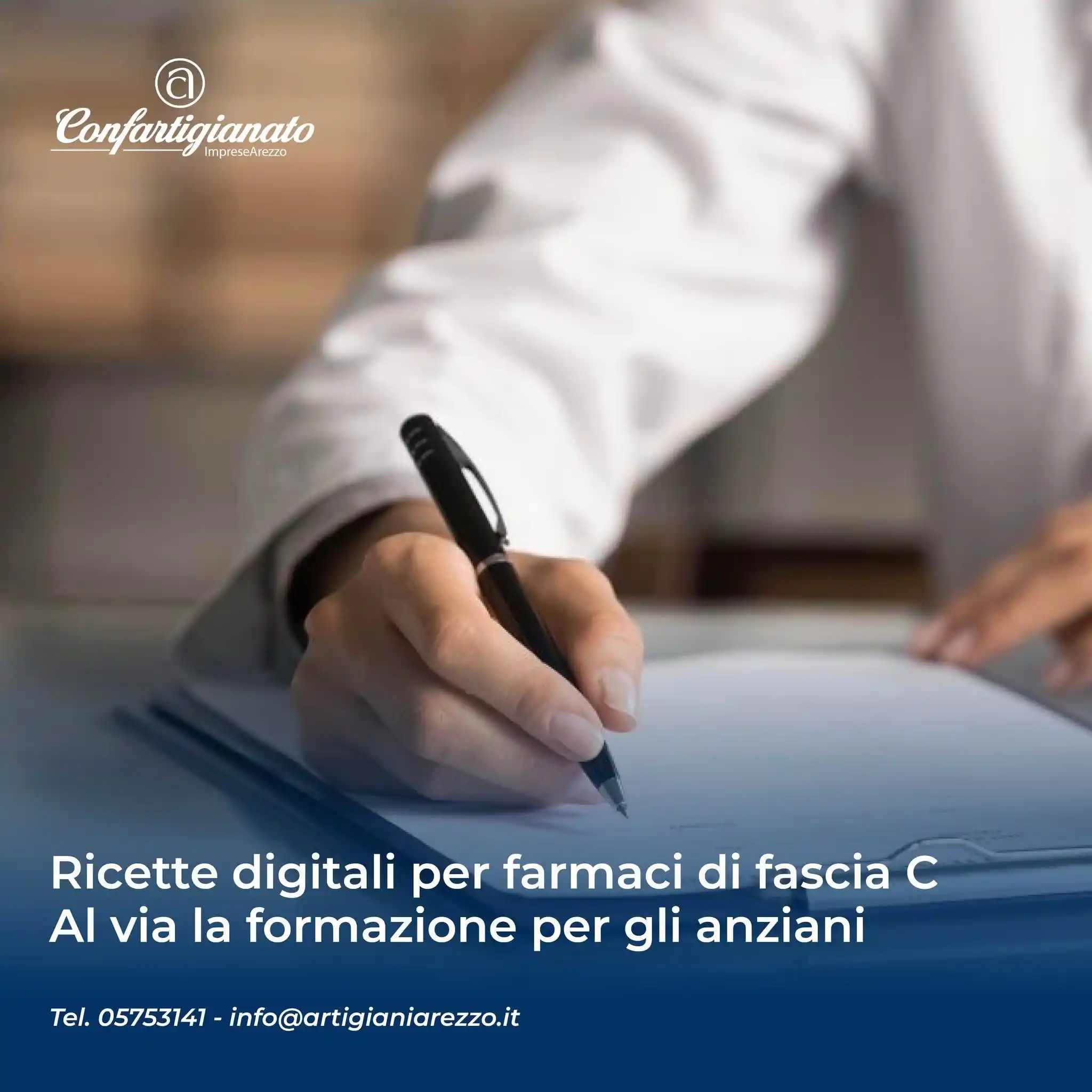 Confartigianato Arezzo post
