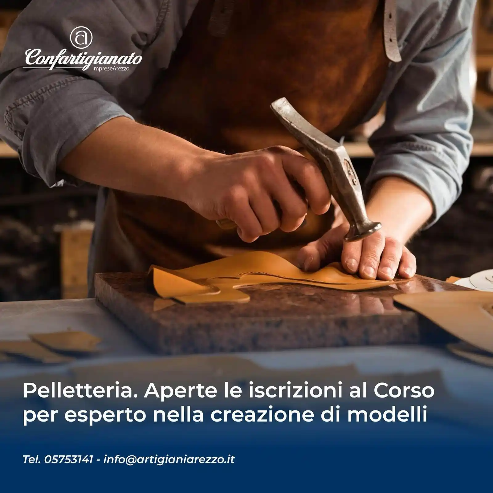 Confartigianato Arezzo post