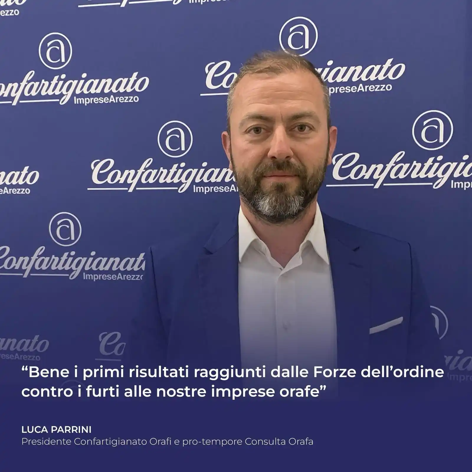 Confartigianato Arezzo post