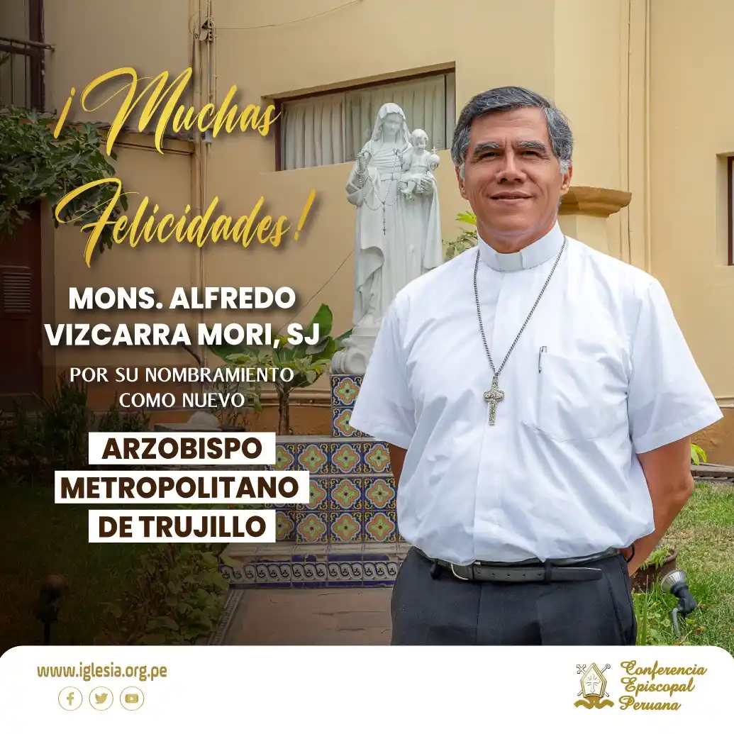 Conferencia Episcopal Peruana post