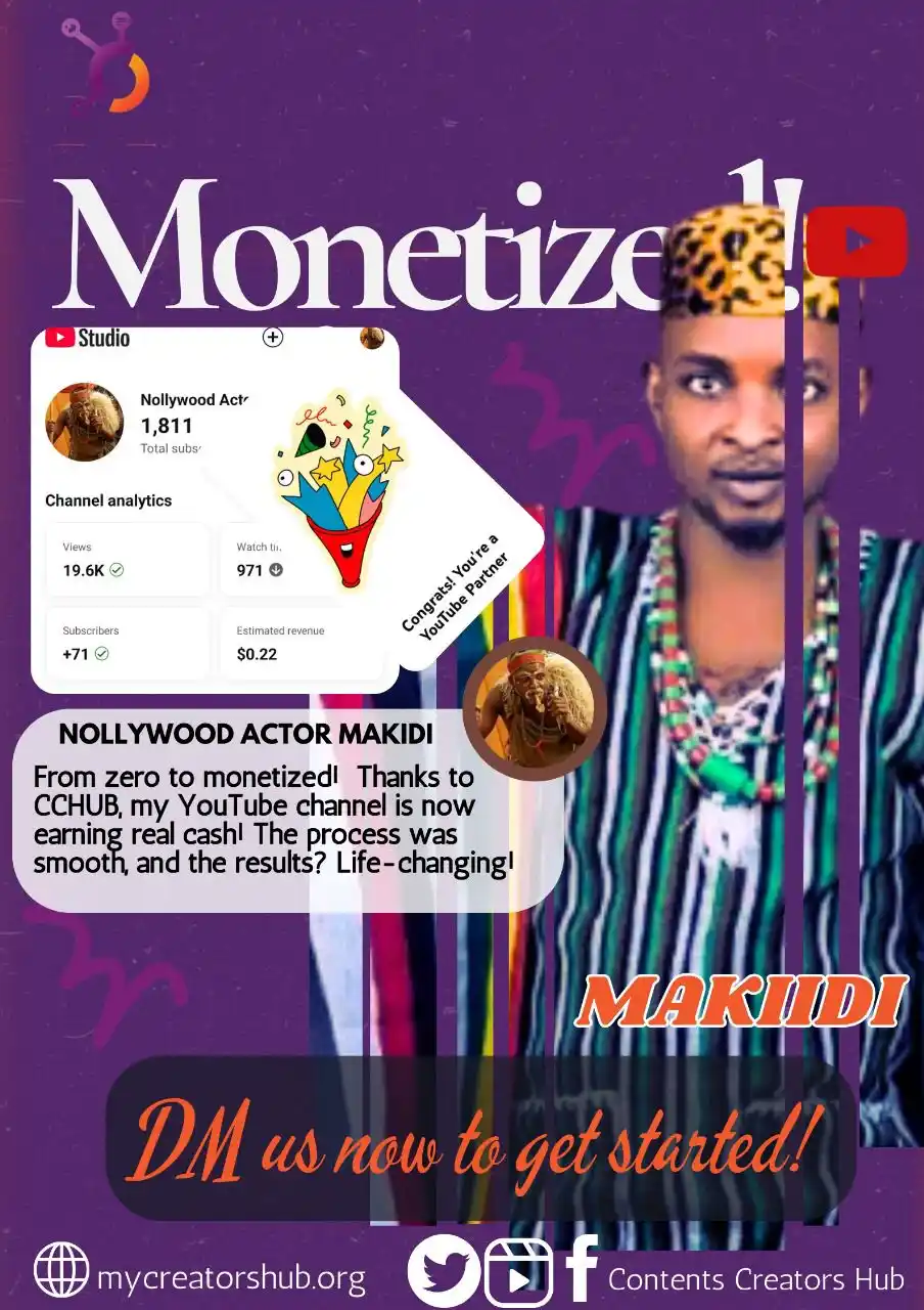 Content Creators' Hub post