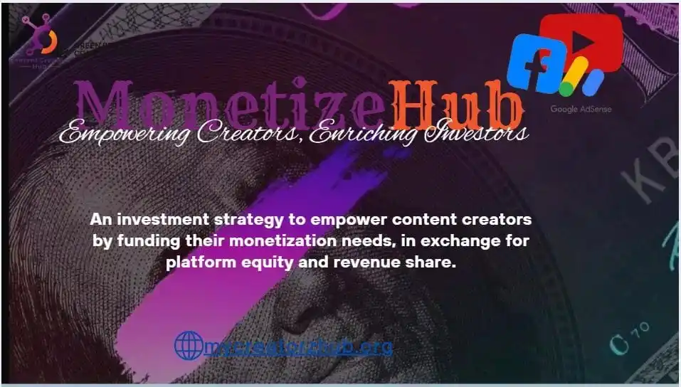 Content Creators' Hub post