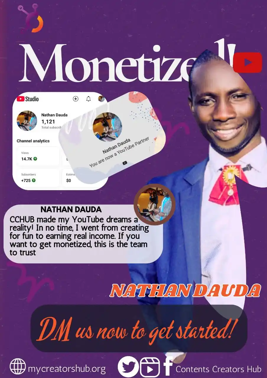 Content Creators' Hub post