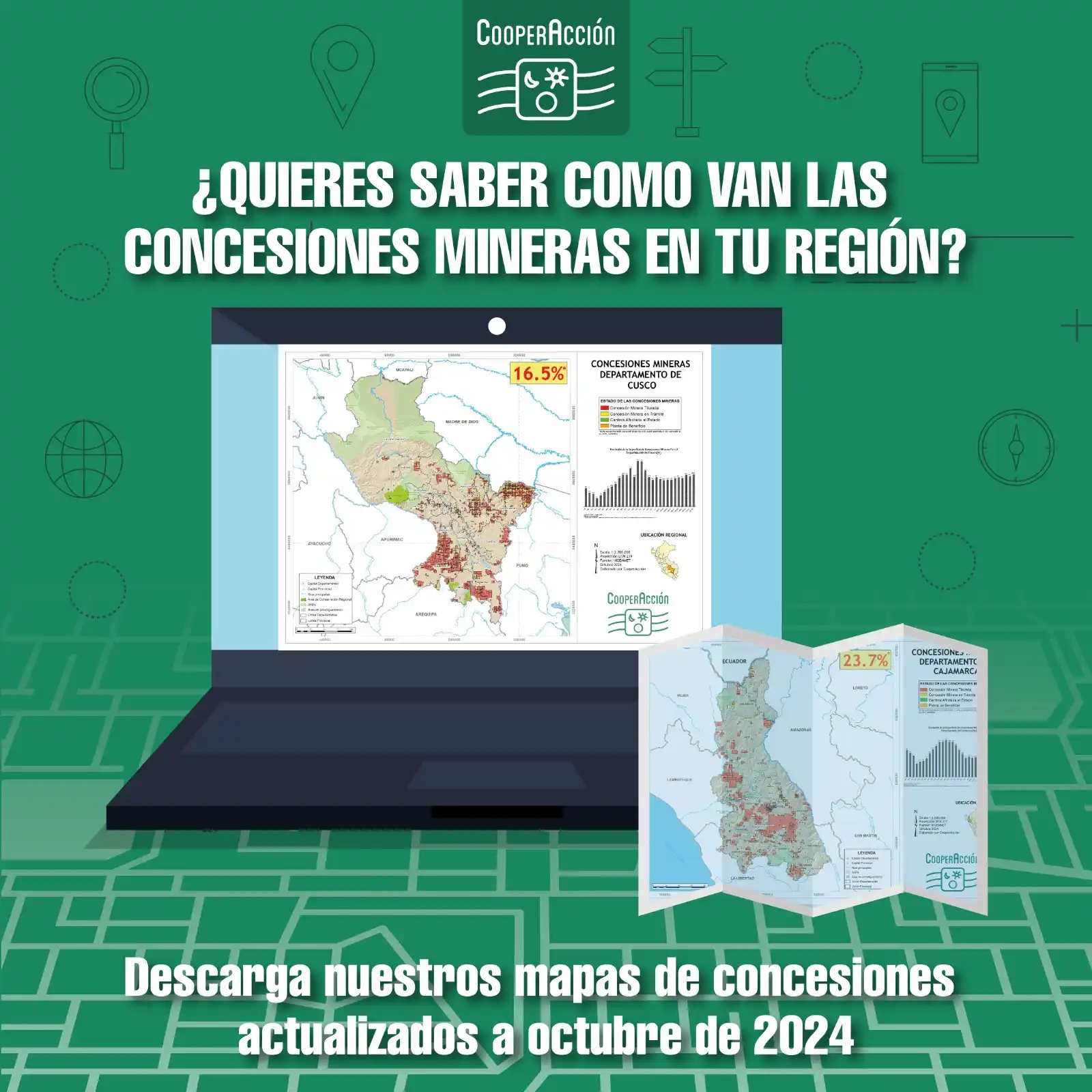 CooperAcción Perú Info post