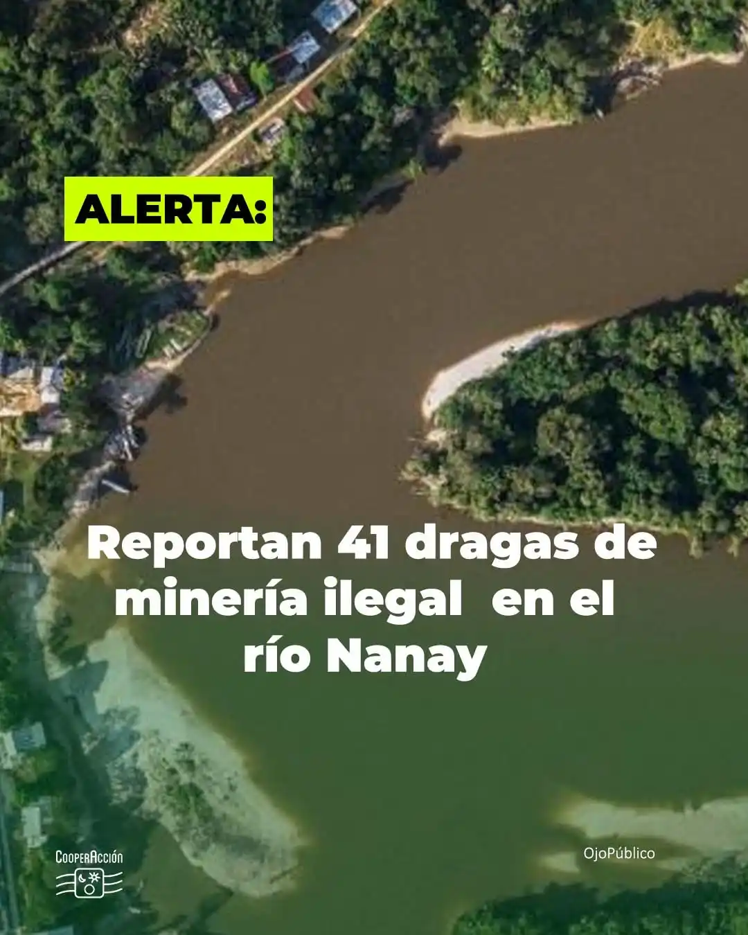 CooperAcción Perú Info post