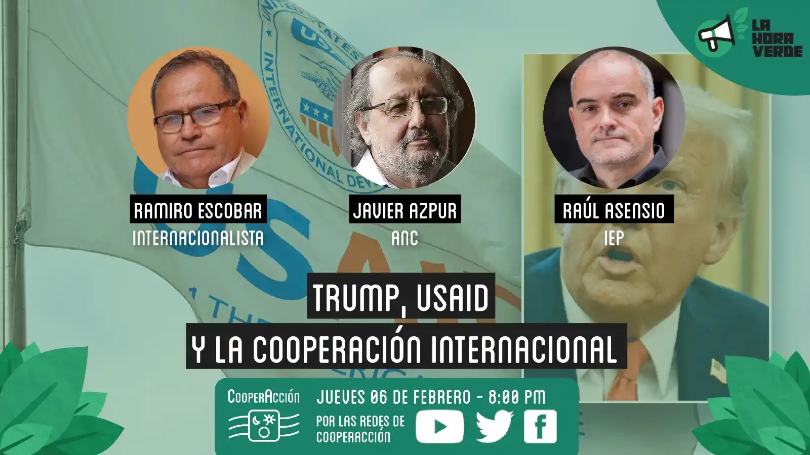 CooperAcción Perú Info post