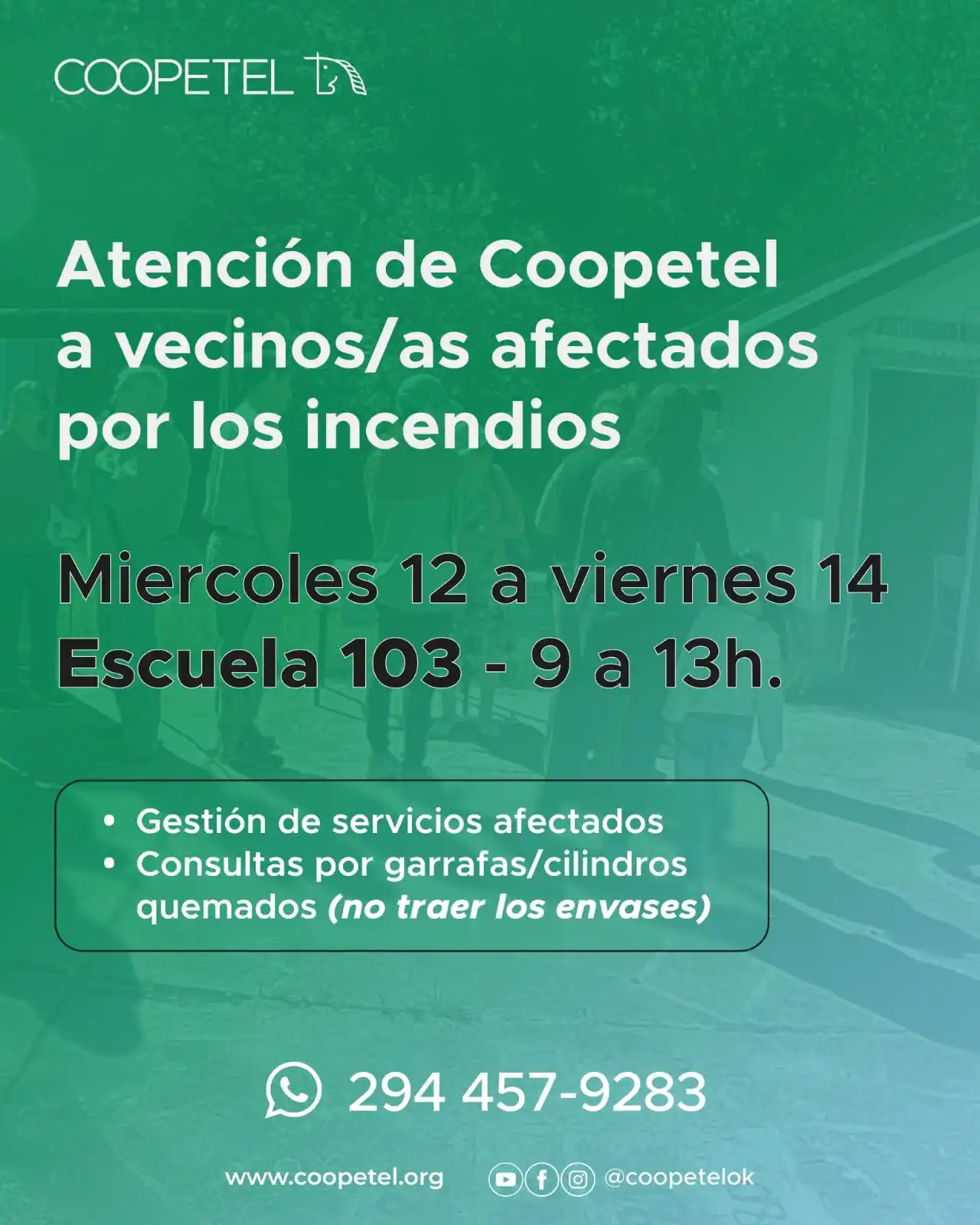 Coopetel post