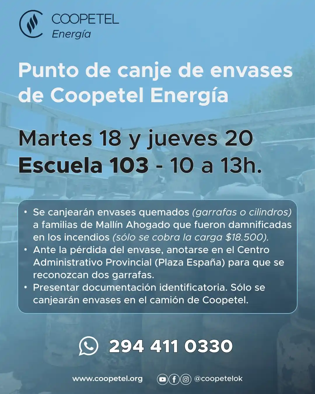 Coopetel post