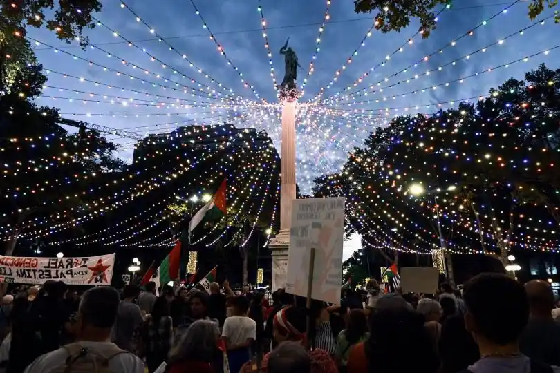 Coordinación por Palestina - Uruguay 🇵🇸🇺🇾 post