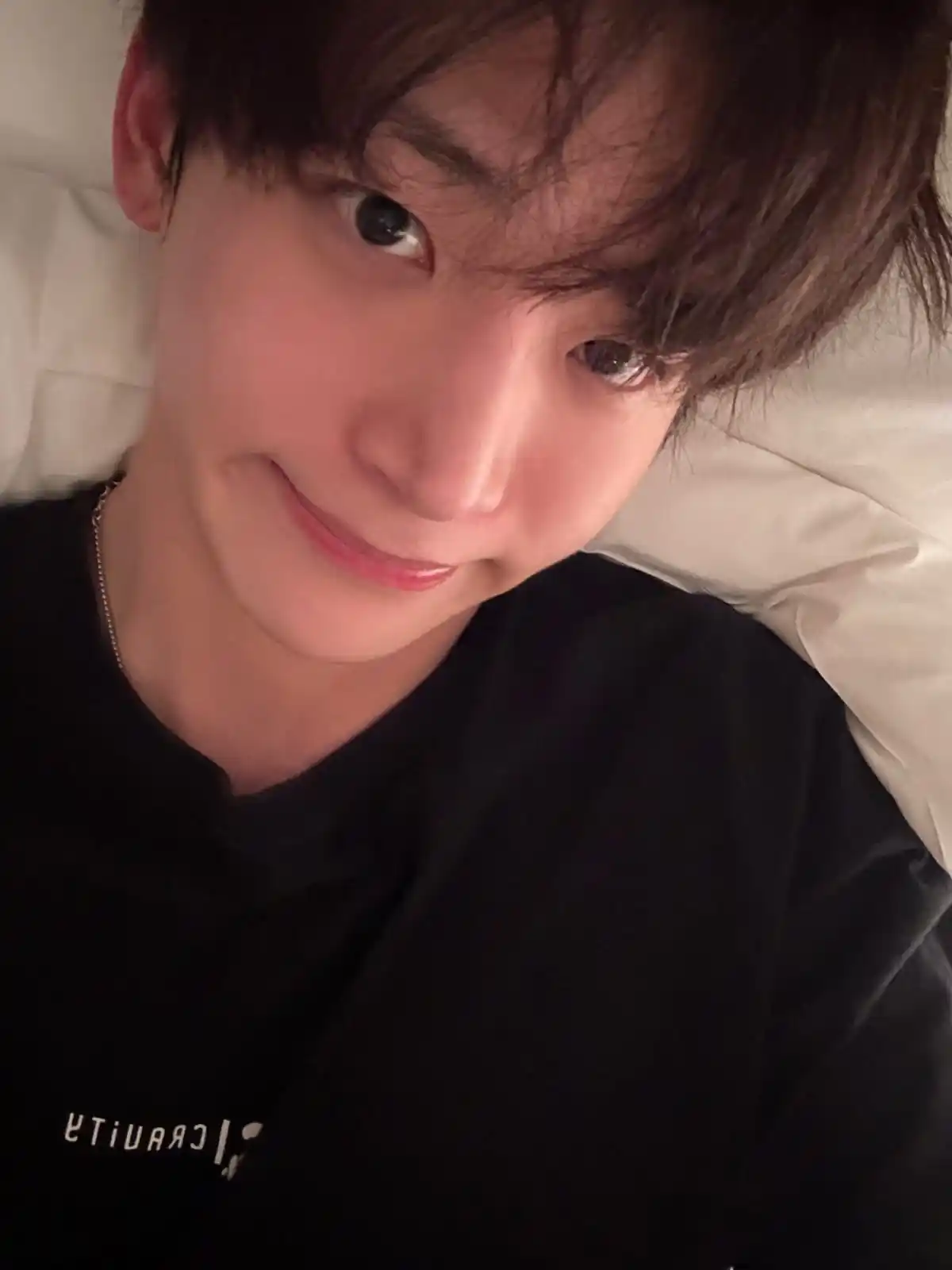 Image from CRAVITY INFO 💚: actu de jungmo en bbl 💚...