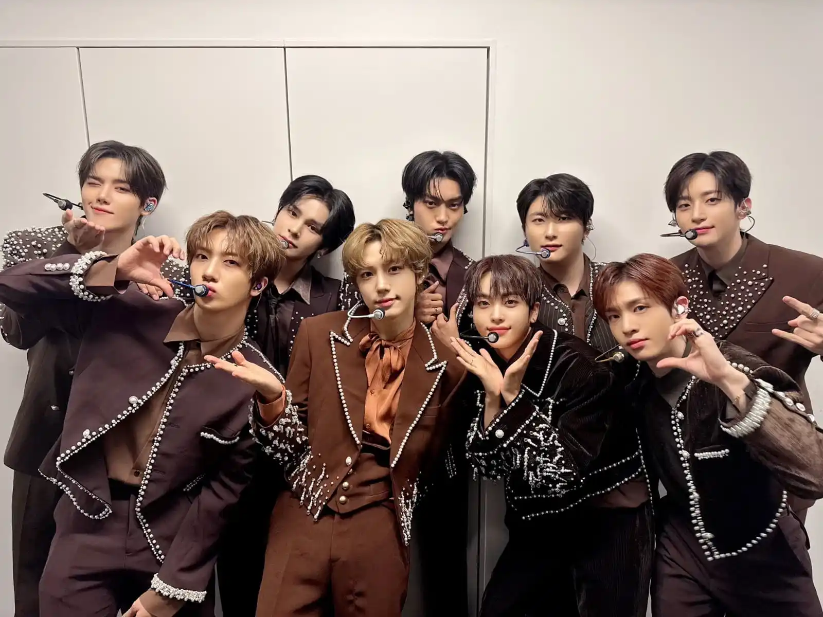 CRAVITY INFO 💚 post