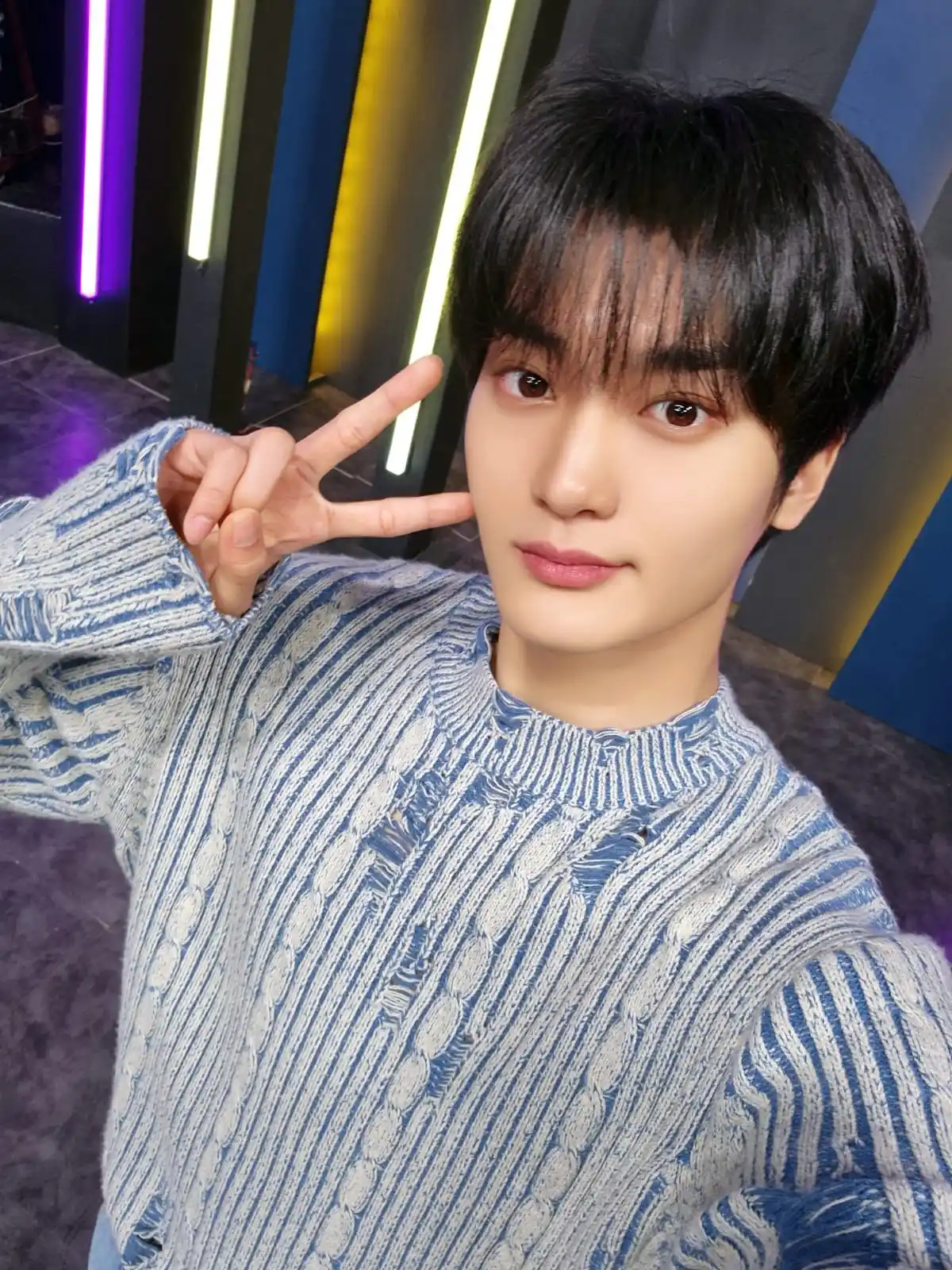 Image from CRAVITY INFO 💚: actus de taeyoung y allen en twt por el ASC 💚...