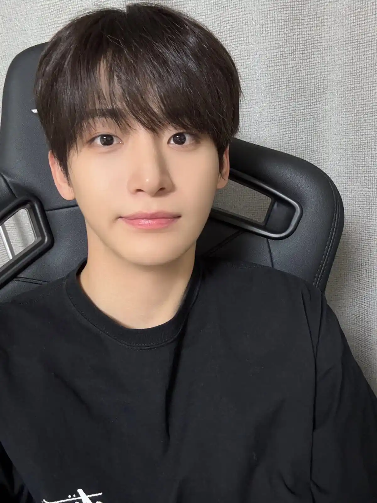 Image from CRAVITY INFO 💚: actu de jungmo en bbl 💚...