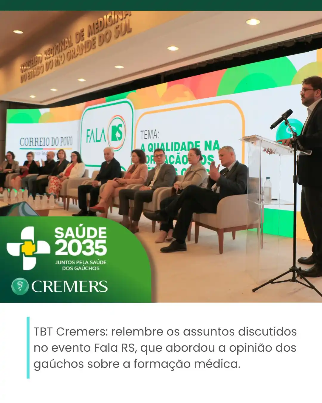 Cremers post