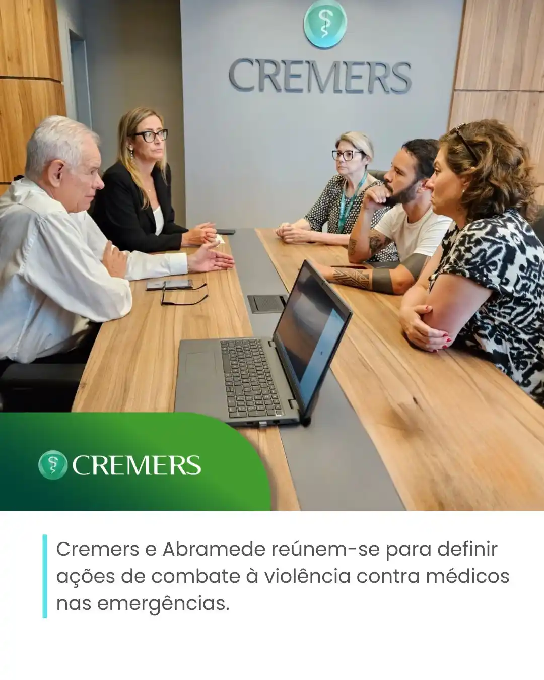 Cremers post