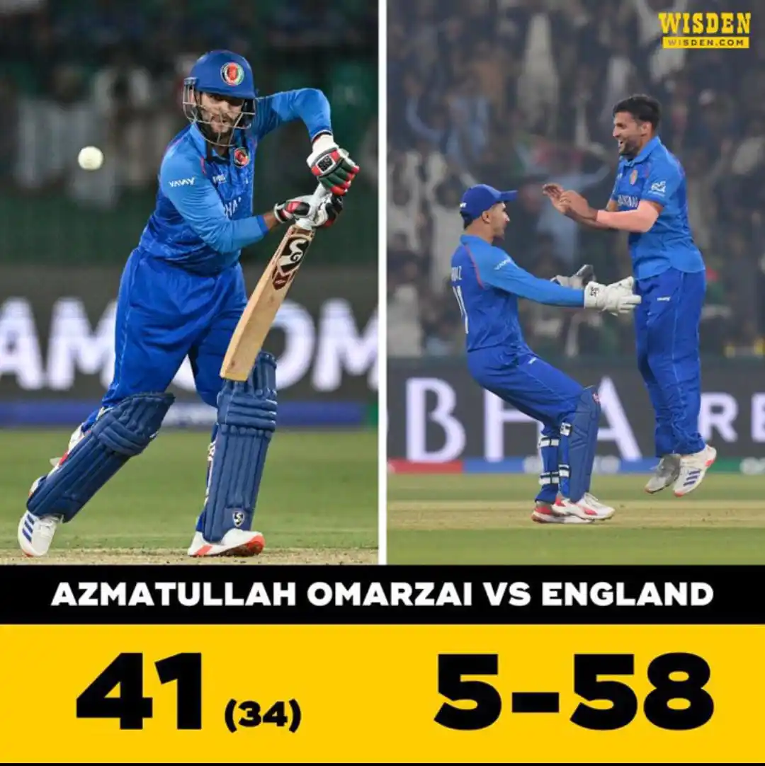 Cricket Highlights post