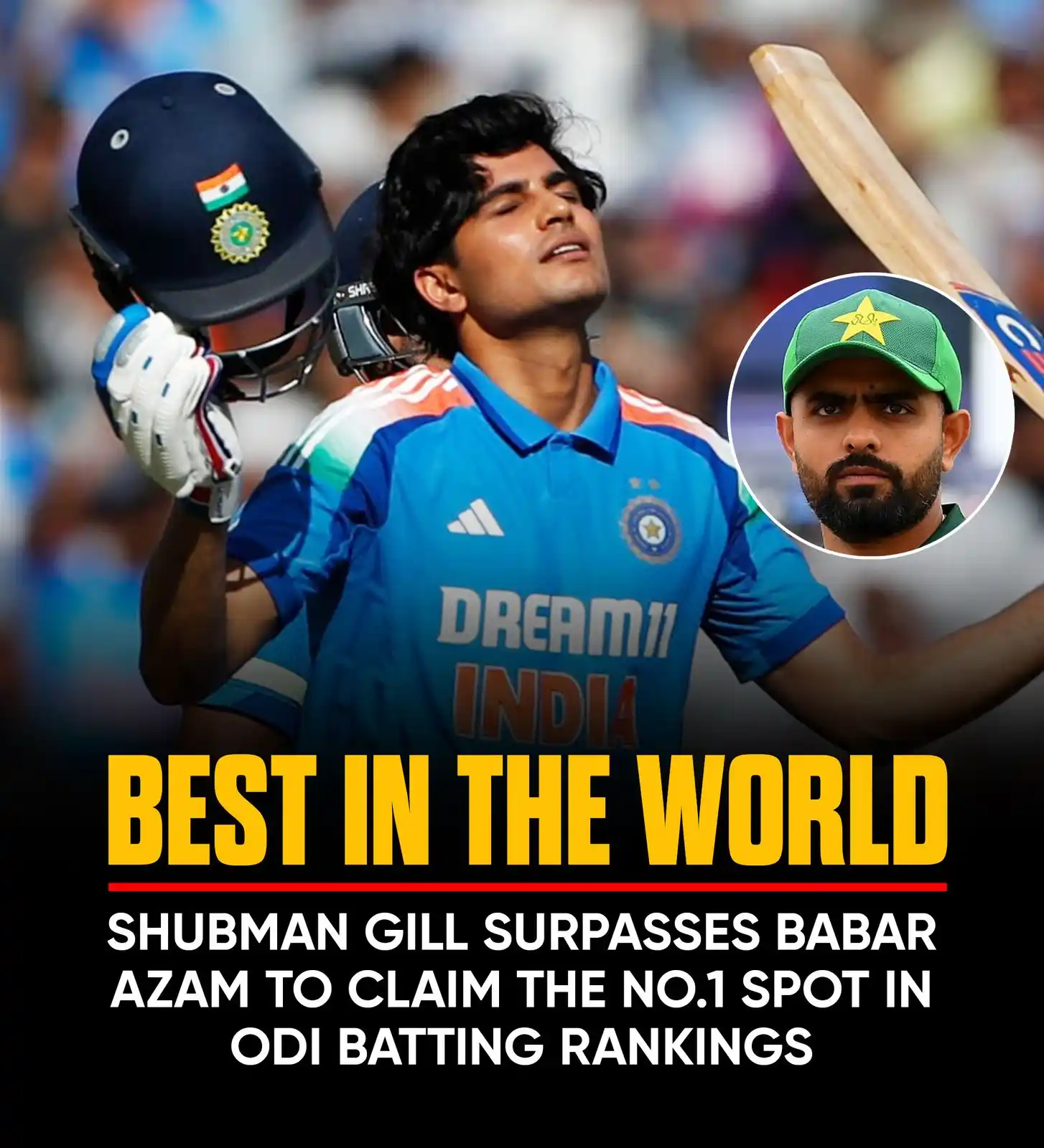 Cricket Winner post